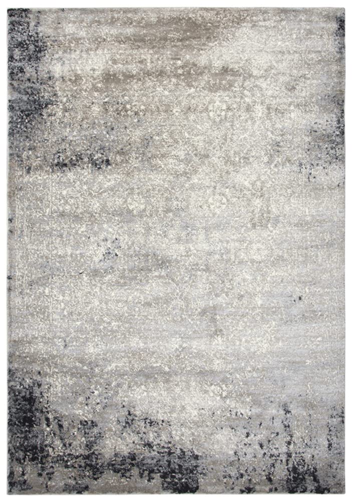 Amazon.com: Rizzy Home Encore Collection Polypropylene Area Rug
